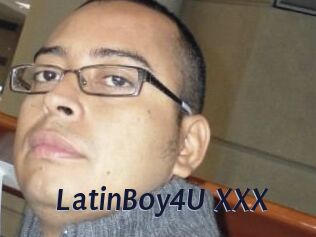 LatinBoy4U_XXX