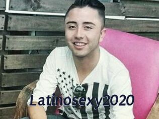 Latinosexy2020