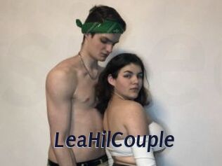 LeaHilCouple