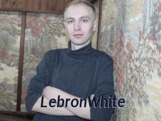 LebronWhite