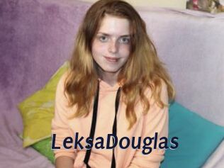 LeksaDouglas