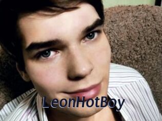 LeonHotBoy