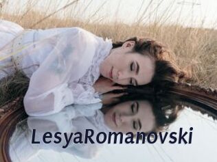 LesyaRomanovski