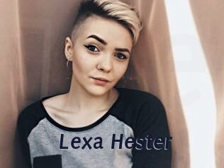 Lexa_Hester