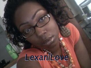 Lexani_Love