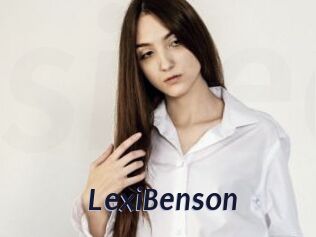 LexiBenson