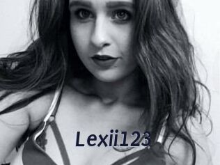Lexii123
