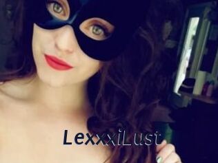 LexxxiLust