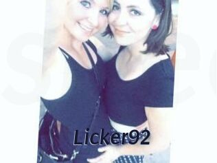 Licker92