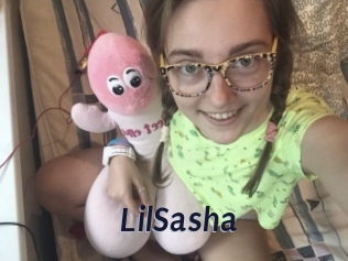 LilSasha