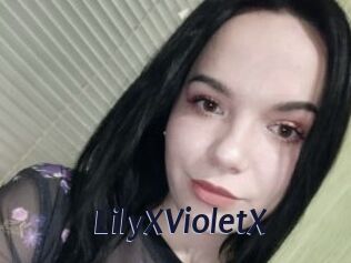 LilyXVioletX