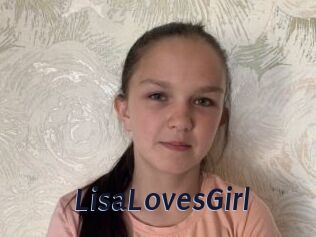 LisaLovesGirl