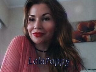 LolaPoppy