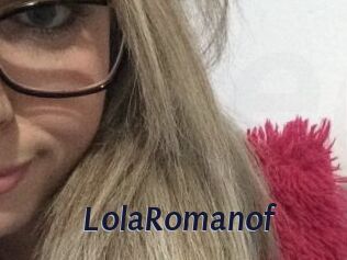 LolaRomanof