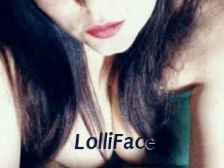 LolliFace