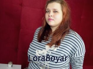 LoraBoyar