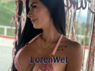 LorenWet