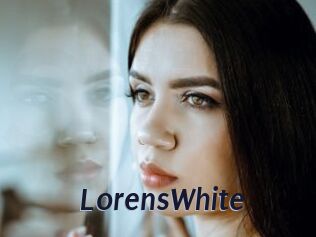 LorensWhite