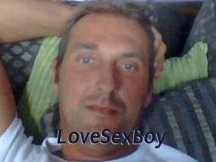 LoveSexBoy