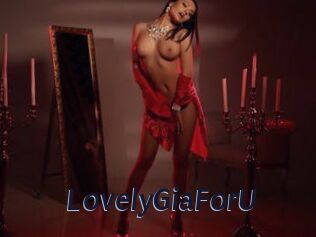 LovelyGiaForU