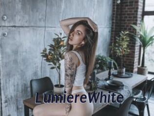 LumiereWhite