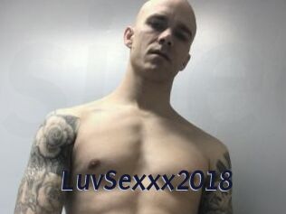 LuvSexxx2018