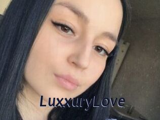 LuxxuryLove