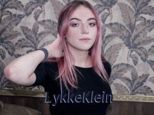 LykkeKlein
