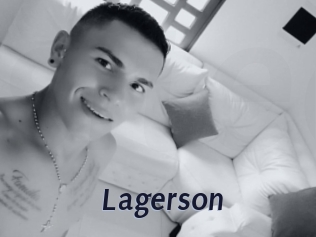 Lagerson