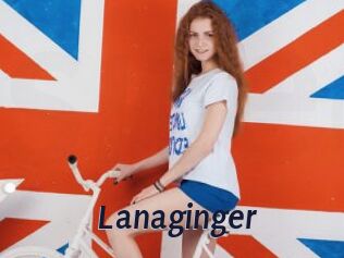 Lanaginger
