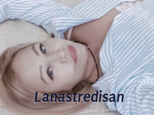 Lanastredisan