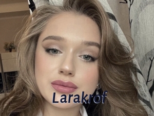 Larakrof