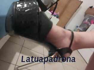 Latuapadrona