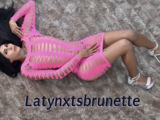 Latynxtsbrunette