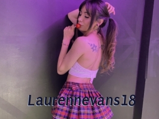 Laurennevans18