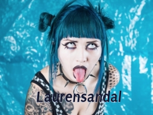 Laurensandal