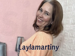 Laylamartiny