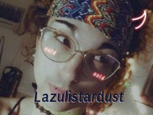 Lazulistardust