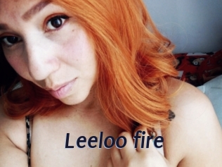 Leeloo_fire