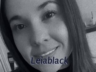 Leiablack