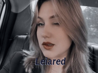 Leiared