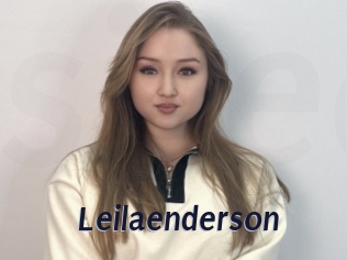 Leilaenderson