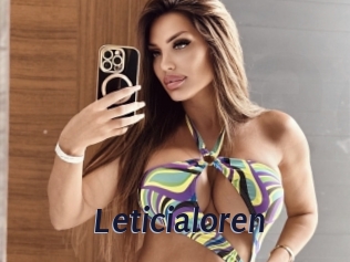 Leticialoren