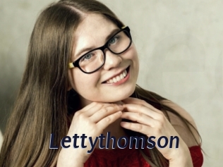 Lettythomson