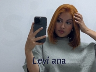 Levi_ana