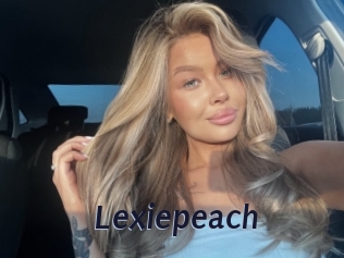 Lexiepeach