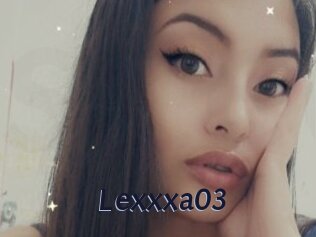 Lexxxa03