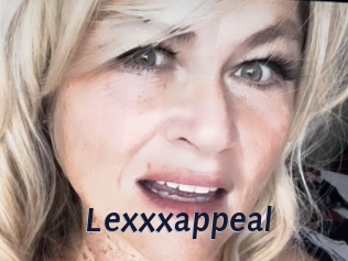 Lexxxappeal