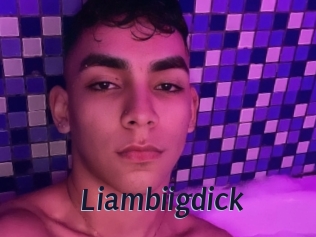 Liambiigdick