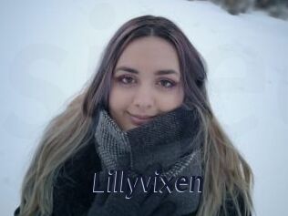 Lillyvixen